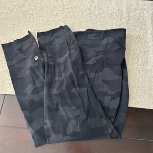 LULULEMON Base Pace High-Rise Crop 23"